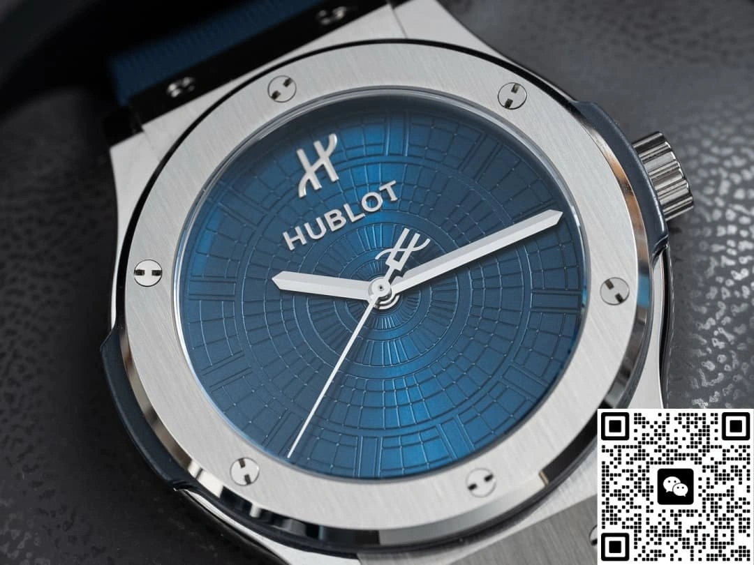 Hublot Classic Fusion 542.NX.7170.RX.HBP24 1:1 Best Edition Replica Watch